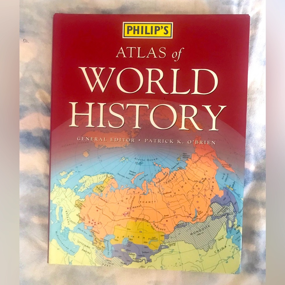 Atlas of World History
